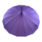 Boutique CLASSIC Pagoda Umbrella Violet