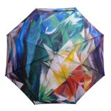 StormKing Art Franz Marc Birds Classic Stick umbrella