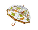 Bugzz @ Soake Kids PVC Dino Umbrella