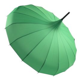 Boutique CLASSIC Pagoda Umbrella Green