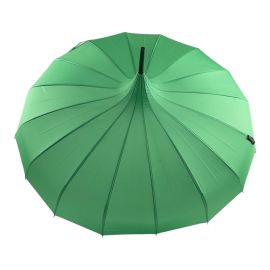Boutique CLASSIC Pagoda Umbrella Green