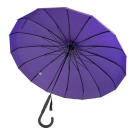 Boutique CLASSIC Pagoda Umbrella Violet